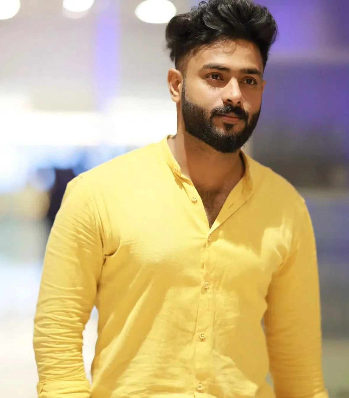 this is ashik ashraf